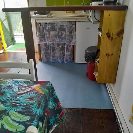 Les Manguiers Apartment แซนต์-อาน ภายนอก รูปภาพ
