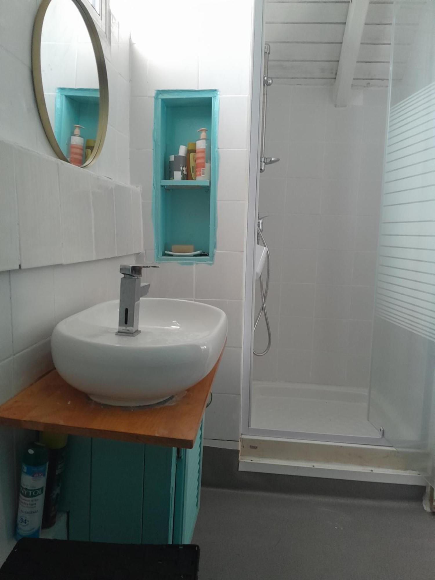 Les Manguiers Apartment แซนต์-อาน ภายนอก รูปภาพ
