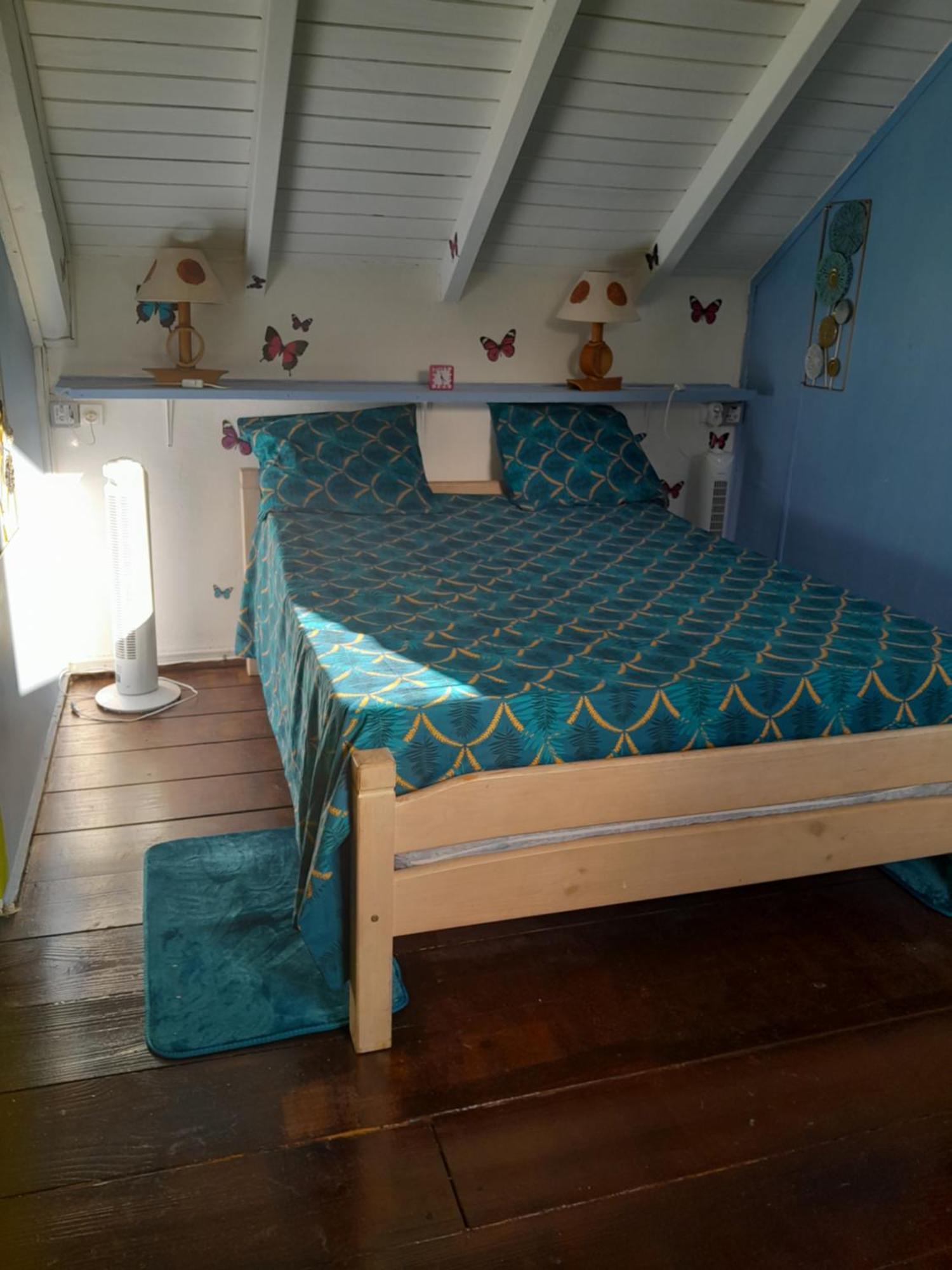 Les Manguiers Apartment แซนต์-อาน ภายนอก รูปภาพ