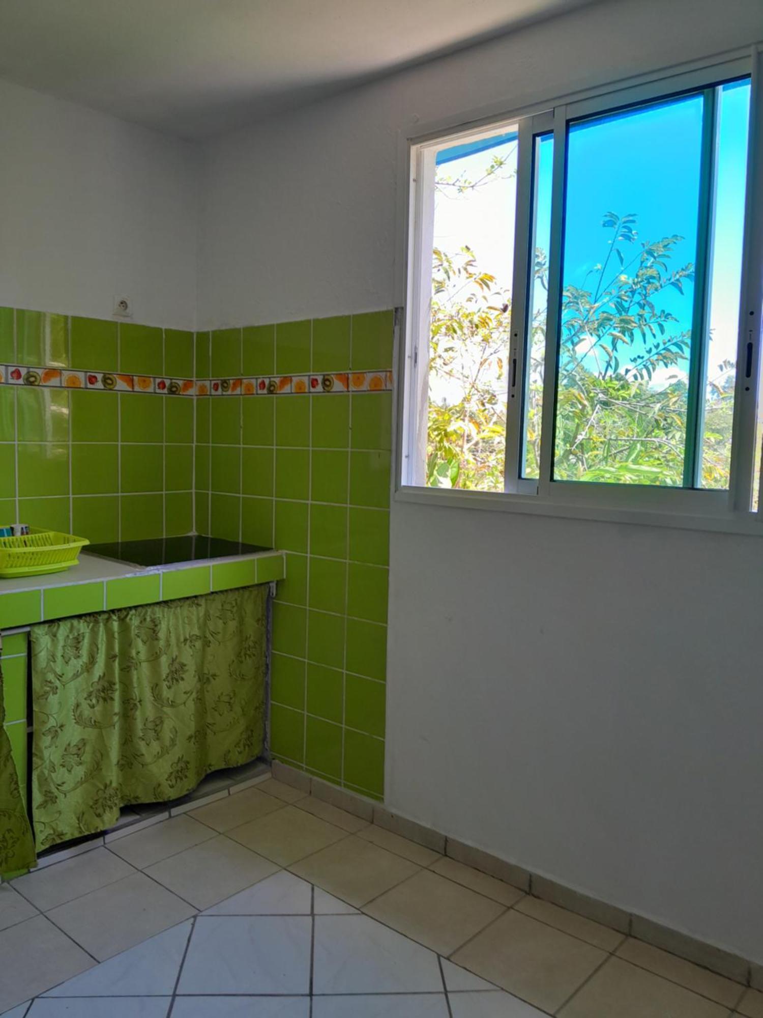 Les Manguiers Apartment แซนต์-อาน ภายนอก รูปภาพ