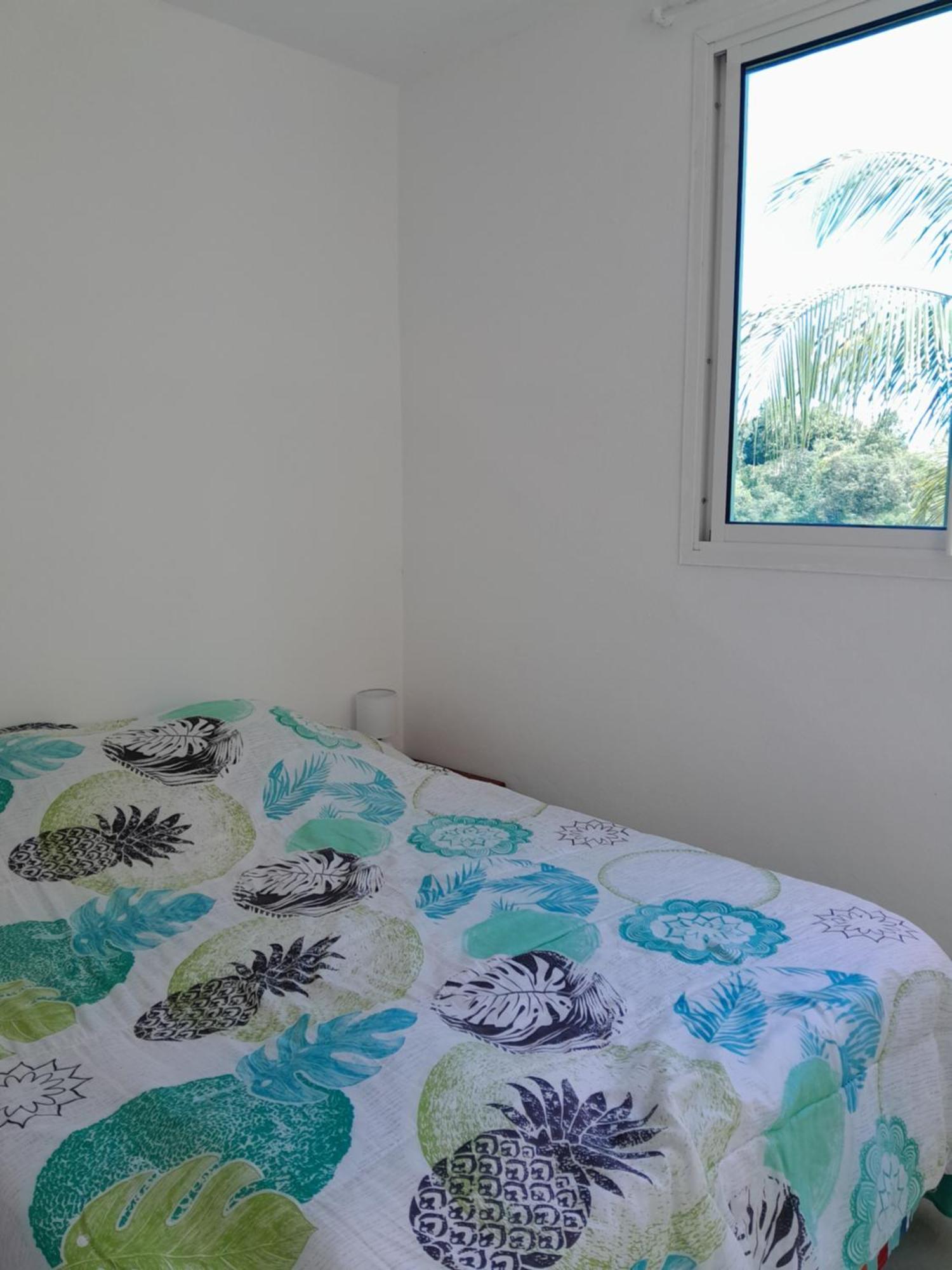 Les Manguiers Apartment แซนต์-อาน ภายนอก รูปภาพ